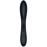 Satisfyer Stimulateur de point G Rrrolling Explosion 22cm Noir